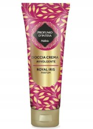 Organic Shop T MALIZIA ŻEL p/prysznic 250ml ROYAL IRIS&
