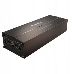 Wzmacniacz samochodowy Pioneer GM-DX104
