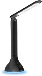Lampka biurkowa EDM Stalinis sviestuvas AVIDE Abldlrgb-Mood-4W-Bl, 18 LED, 4 W, 4000K, 250 lm, IP20, ikraunamas, dimer.,