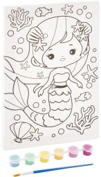 Artist CCG malow.po numer.syrena+farbki 150065 86965