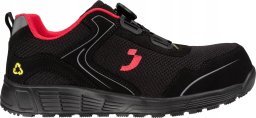 SAFETY SHOE ECOLOBI S1P LOW TLS BLACK 44
