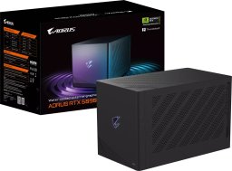 Karta graficzna Gigabyte AORUS GeForce RTX 5090 AI BOX 32GB GDDR7 DLSS4 (GV-N5090IXEB-32GD)