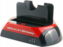 Stacja Dokująca Dysków SATA ATA IDE HDD SSD USB 3.0