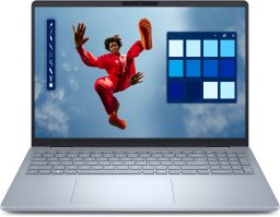 Laptop Dell 16 Plus DB16250 Ultra 9 288V / 32 GB / 2 TB / W11 Pro / 120 Hz (DB16250_LNL_210)