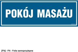 TD Systems PA199 -  Pokój masażu 150x50