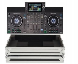 Denon Zestaw Denon DJ SC Live 4 4-kanałowa konsola DJ z walizką transportową