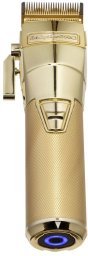 Maszynka do włosów BaBylissPRO Bezprzewodowa Fryzjerska - PRO FXONE Gold Clipper (FX899GE)