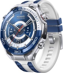 Smartwatch Huawei Watch Ultimate 2 Biało-niebieski (55020GAY)