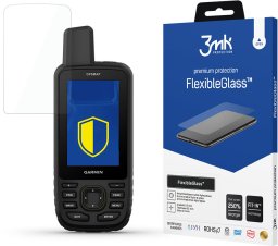 Etui do nawigacji 3MK 3mk FlexibleGlass pro Garmin GPSMAP 67