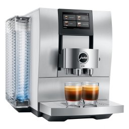 Ekspres do kawy JURA Z10 Aluminium Silver (EB)