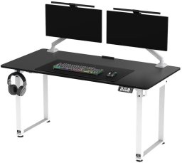 Biurko Ultradesk Uplift XXL Czarne 160 cm x 75 cm