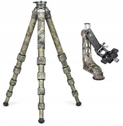 Statyw Leofoto Leofoto statyw Ranger LS-365CEX+PG-1