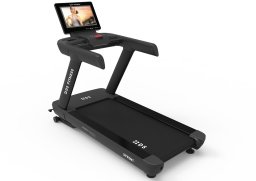 Bieżnia treningowa Sprint TFT AC 5KM 25km/h ekran 21,5 PRO