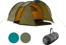 Namiot turystyczny Grand Canyon Unisex namiot tunelowy dla 4 osób 170H