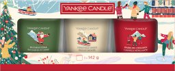 Yankee Candle Apres Ski Classic Zestaw 3 tumlbery