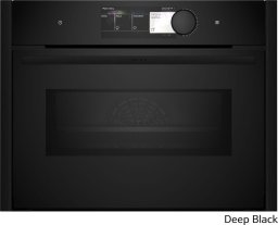 Neff C29MY7MY0-DB kompaktowy piekarnik z mikrofalówką, Deep Black