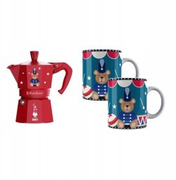 Kawiarka Bialetti Moka Express 6 filiżanek