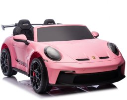 Porsche Pojazd 911 GT3 STRONG Różowy