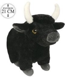Ciuciubabka Pluszak Bożami Byk 21cm