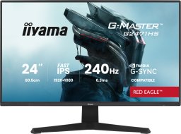 Monitor iiyama G-Master G2471HS-B1 Red Eagle