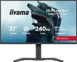 Monitor iiyama G-Master GB2771HSU-B1 Red Eagle