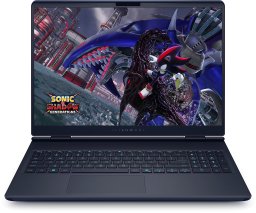 Dell Alienware 16X Aurora 16 WQXGA Ultra 9 275HX/64GB/2TB/NVIDIA GF RTX 5070 8GB/Win11 Pro/ENG Backlit kbd/3Y Basic Onsite Warranty