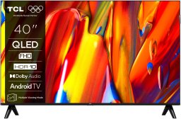 Telewizor TCL 40V5C QLED 40'' Full HD Android 