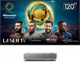 Telewizor Hisense Telewizor Laser TV 120 cali 120L5ND