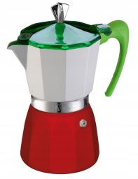 Kawiarka G.A.T. Moka 3 filiżanki