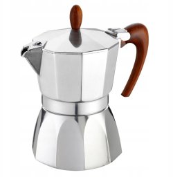 Kawiarka G.A.T. Moka 6 filiżanek (8007126002781)