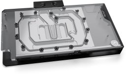 EK Water Blocks EK Water Blocks EK-Quantum Vector3 TUF Gaming RTX 5080 GPU Wasserblock, D-RGB - Acryl