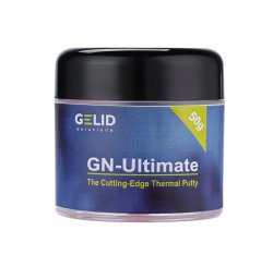 Pasta termoprzewodząca Gelid GN-Ultimate 10W 50g Thermal Putty