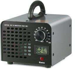 Generator ozonu 36000mg/h z timerem 120min usuwanie zapachów do domu