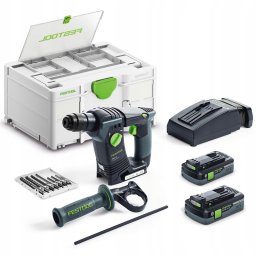 Młotowiertarka Festool Festool Młotowiertarka BHC 18 HPC 4,0 I-Plus