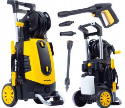 Myjka ciśnieniowa Riwall Myjka ciśnieniowa KOX280M PRO 2500W 280barEW pompa mosiężna alu