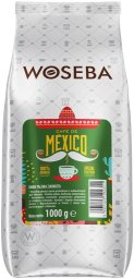 Kawa ziarnista Woseba Kawa z Meksyku 1 kg