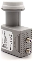 Antena satelitarna Tele System Konwerter Unicable TELE System TS110F, 4 kanałowy