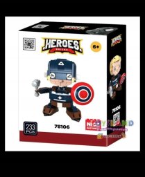 LUK Klocki Heros 228el