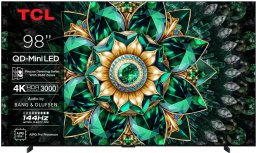 Telewizor TCL 98Q7C QLED 98" 4K Ultra HD Google TV