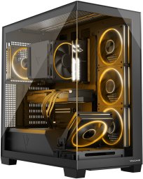 Komputer Vist Stellar ARGB Ryzen 7 5700X RTX 5060 32GB SSD 1TB WiFi 6 BT5 W11