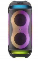 Głośnik PSB GŁOŚNIK POWER AUDIO BPS 696 BLUETOOTH KARAOKE MIKROFON PRZEWODOWY