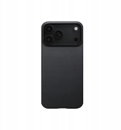 Pitaka Aramid UltraGuard Case, Black/Grey - iPhone 17 Pro Max