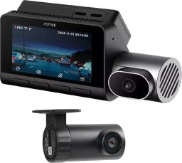Wideorejestrator 70mai 4K T800 HDR SET