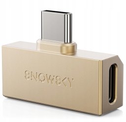 Wzmacniacz słuchawkowy FiiO Tranzystorowy x SNOWSKY Tiny A