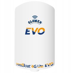 Antena Glomex Internetowa antena weBBoat 4G Lite EVO IT1104EVO 1 x sim WI-FI
