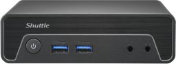 Shuttle XPCnano NE1010BA N100/8GB/128GBSSD/black W11P