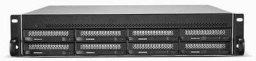Serwer plików TerraMaster U8-500 PLUS, 2U 8bay NAS, 10Core, 16GB DDR5, Diskles