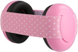 4kom.pl SŁUCHWAKI OCHRONNE DLA DZIECI 3249299446 PINK