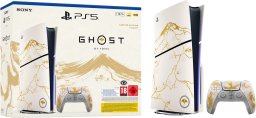 Sony PlayStation 5 Slim D Chassis Ghost of Yotei