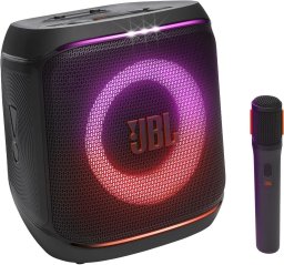 Głośnik JBL Encore 2 czarny (JBLPBENCORE2EP)
